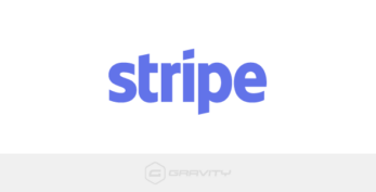 Gravity Forms Stripe Addon