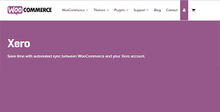 WooCommerce Xero