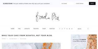 StudioPress Foodie Pro Genesis WordPress Theme v4.2.0