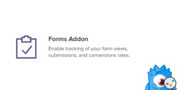 MonsterInsights – Forms Tracking Addon