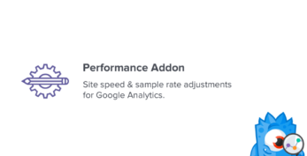 MonsterInsights – Performance Addon