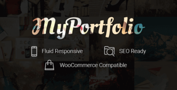 MyThemeShop MyPortfolio WordPress Theme v1.3.10