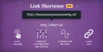 MyThemeShop URL Shortener Pro