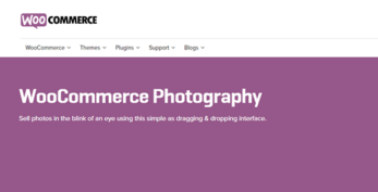 WooCommerce Photography