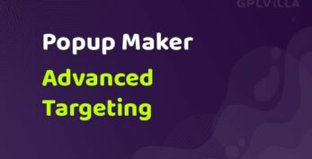 Popup Maker – Advanced Targeting Conditions