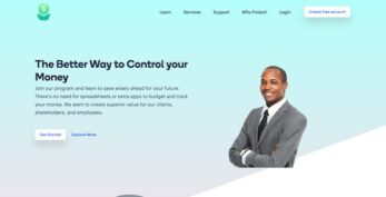 Fintech v3.0.0 – Financial solution platform