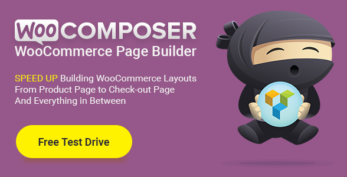 WooComposer – Page Builder for WooCommerce