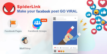 Facebook SpiderLink