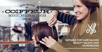 Coiffeur v7.6 – Hair Salon WordPress Theme