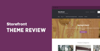 Storefront Reviews