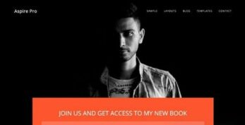 StudioPress Aspire Pro Genesis WordPress Theme v1.3