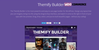 Themify Builder WooCommerce
