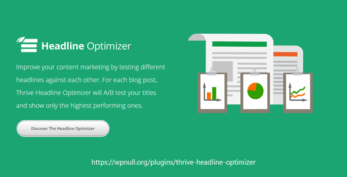 Thrive Headline Optimizer