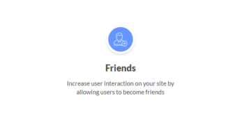 Ultimate Member Friends Addon