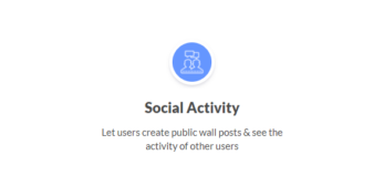 Ultimate Member Social Activity Addon