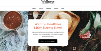 StudioPress Wellness Pro Genesis WordPress Theme v1.1.4