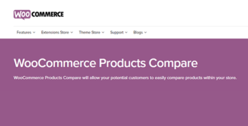 WooCommerce Products Compare