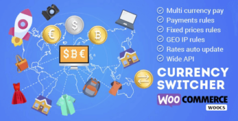 Give – Currency Switcher