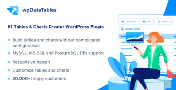 WP Rich Snippets DataTables