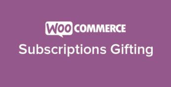 Gifting for WooCommerce Subscriptions