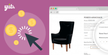 YITH WooCommerce Name Your Price Premium