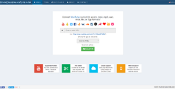 YouTube-to-Mp3 Converter (and more!) PHP Script
