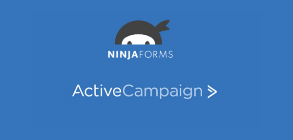 Ninja Forms ActiveCampaign
