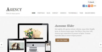 Themify Agency WordPress Theme v7.5.7