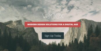 Elegant Themes Vertex WordPress Theme v1.8.15