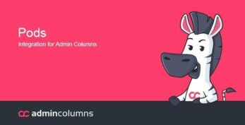 Admin Columns Pro Pods