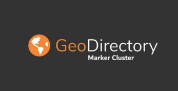 GeoDirectory Marker Cluster