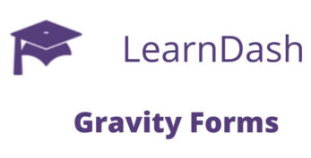 LearnDash LMS Gravity Forms Integration