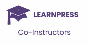 LearnPress – Co-Instructors