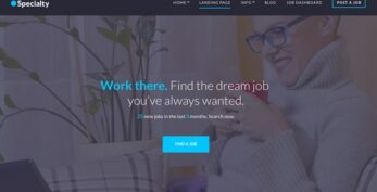 CSS Igniter Specialty WordPress Theme v1.2.2