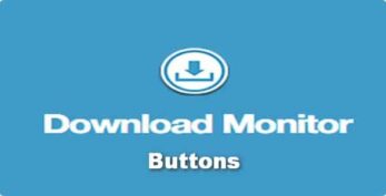 Download Monitor Buttons