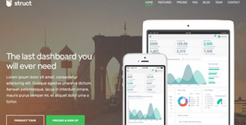 CSS Igniter Struct WordPress Theme v1.3.2