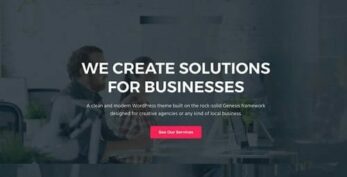 StudioPress Business Pro Genesis WordPress Theme v1.1.0
