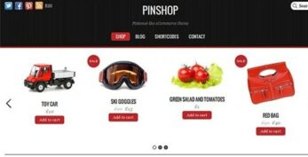 Themify Pinshop WooCommerce Theme v7.5.1
