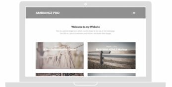 StudioPress Ambiance Pro Genesis WordPress Theme v1.1.4