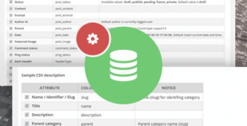 AIT CSV Import / Export