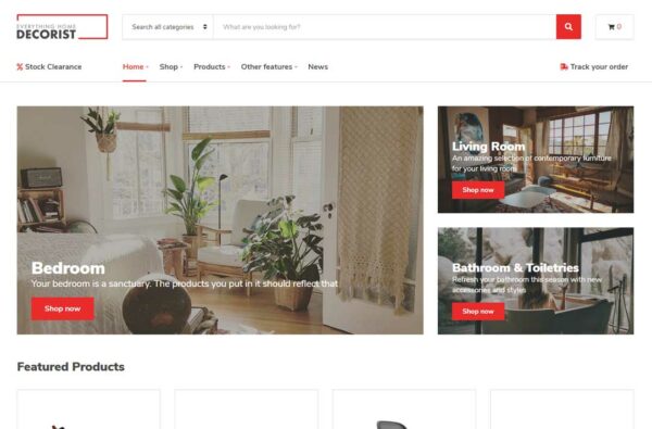 CSS Igniter Decorist WooCommerce Theme v1.5.2
