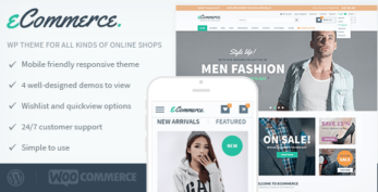 MyThemeShop eCommerce WordPress Theme v1.7.13