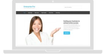 StudioPress Enterprise Pro Genesis WordPress Theme v2.1.2
