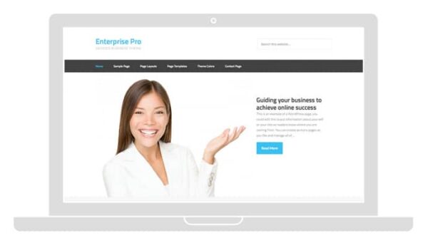 StudioPress Enterprise Pro Genesis WordPress Theme v2.1.2