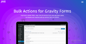Jetsloth – Gravity Forms Bulk Actions Pro