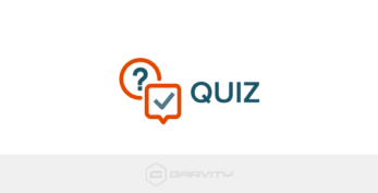 Gravity Forms Quiz Addon