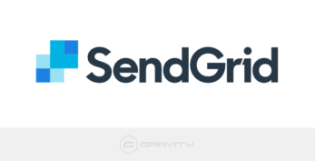 Gravity Forms SendGrid Addon