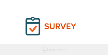 Gravity Forms Survey Addon