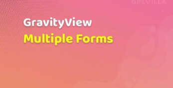 GravityView – Multiple Forms