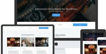 CSS Igniter Listee WordPress Theme v1.1.1